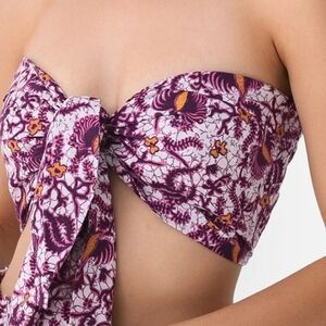 Ibiza Bandeau Top size xs
